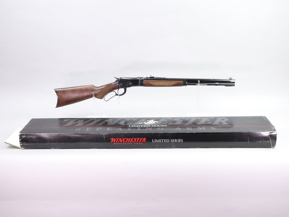 Winchester, 1892, 44-40