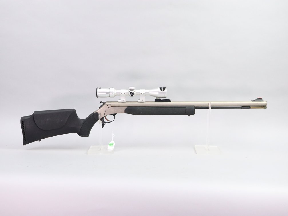 CVA, Optima, 50 Cal