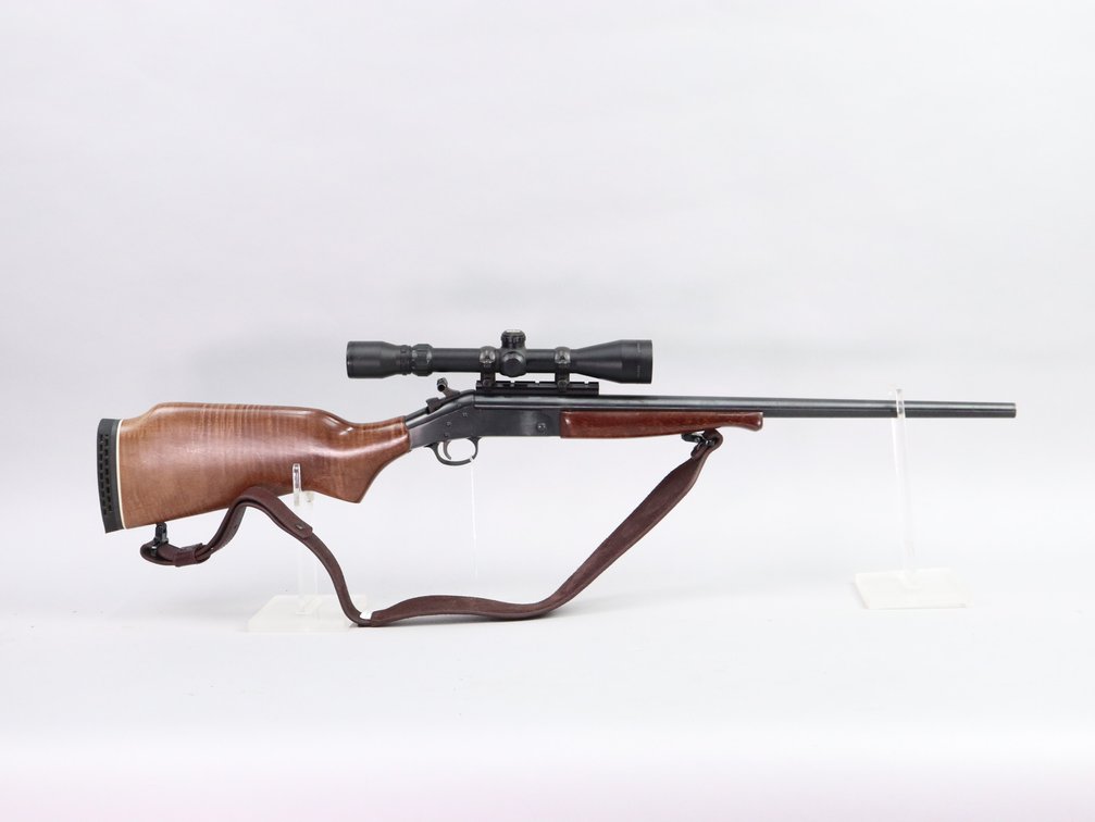 New England Firearms, Handi Rifle SB2, 270