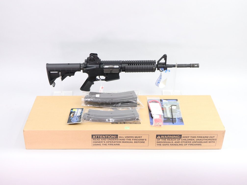 Colt, M4 Carbine, 22 LR