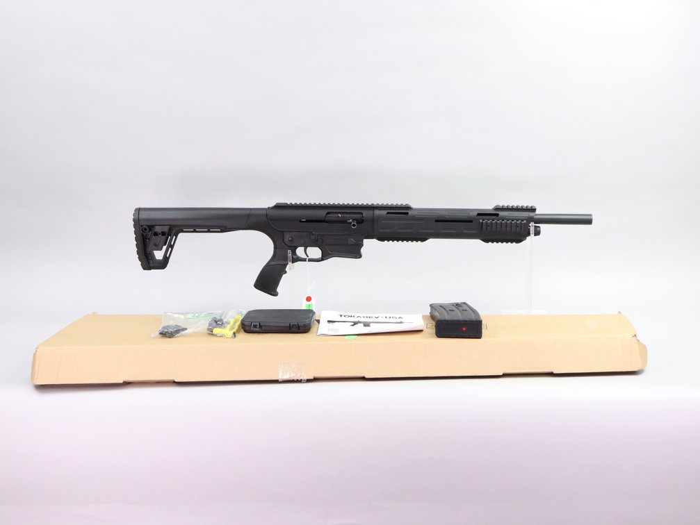 Tokarev, Tar12P, 12G