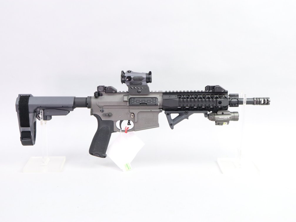 Noreen Firearms, BBN-223, 5.56X45 Nato