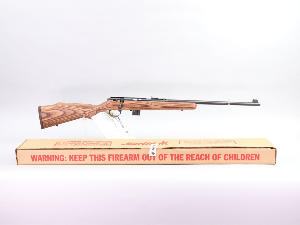 Marlin, 882L, 22 WMR