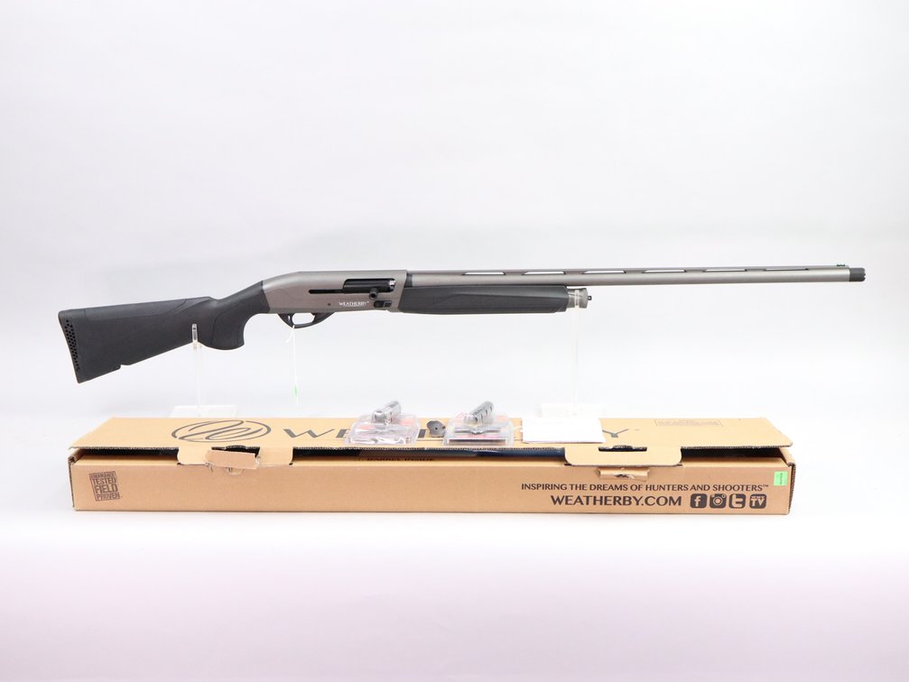 Weatherby, Element, 12G