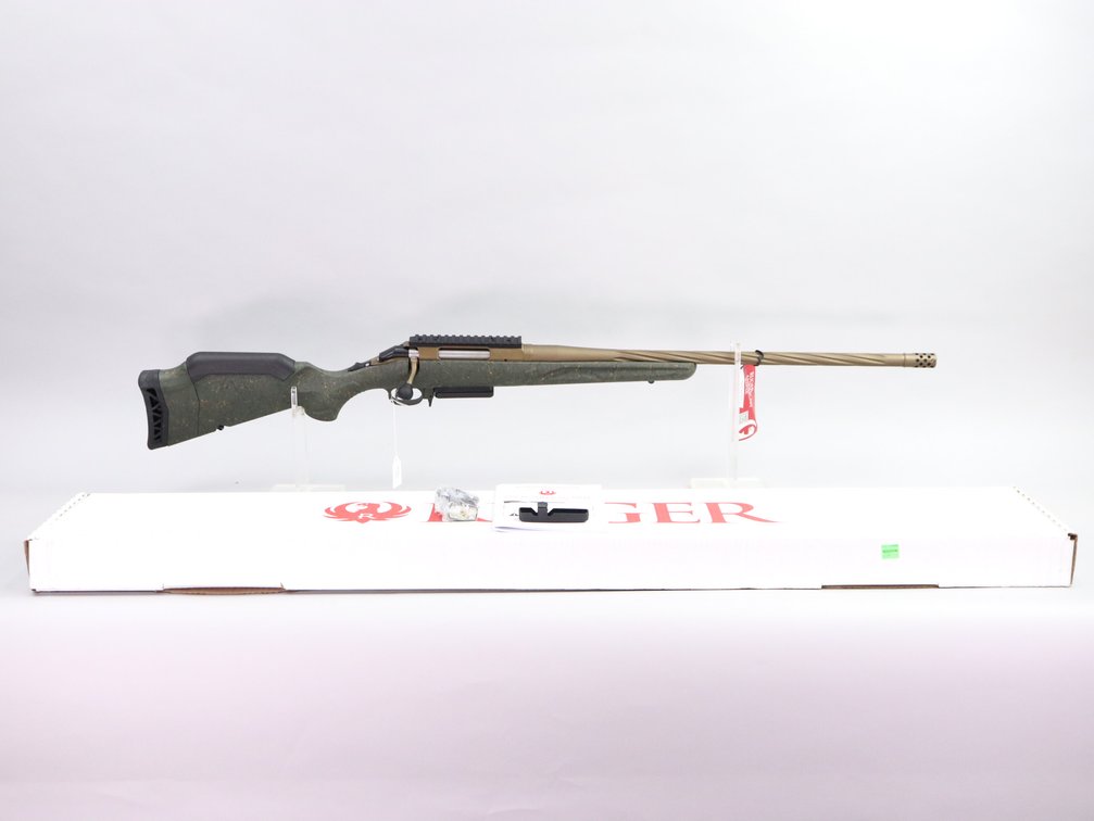 Ruger, American, 6mm