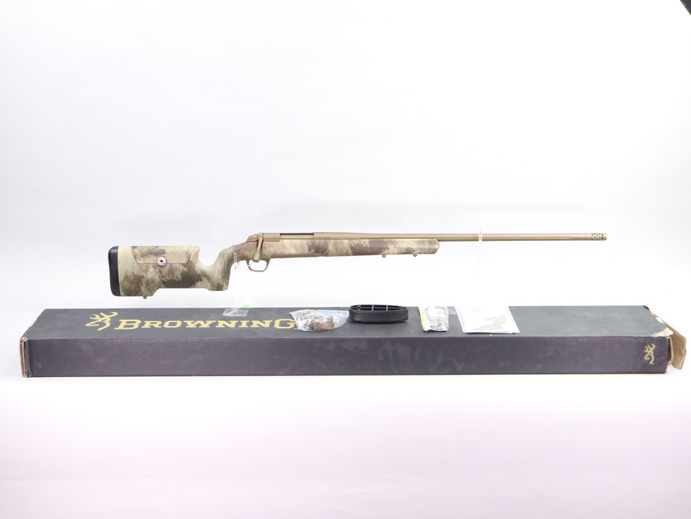 Browning, X-Bolt, 300 Win