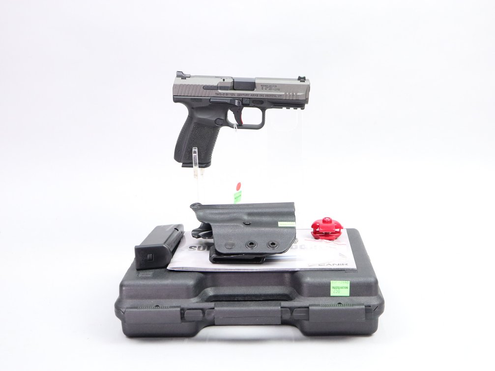 Canik, TP9SF Elite, 9X19