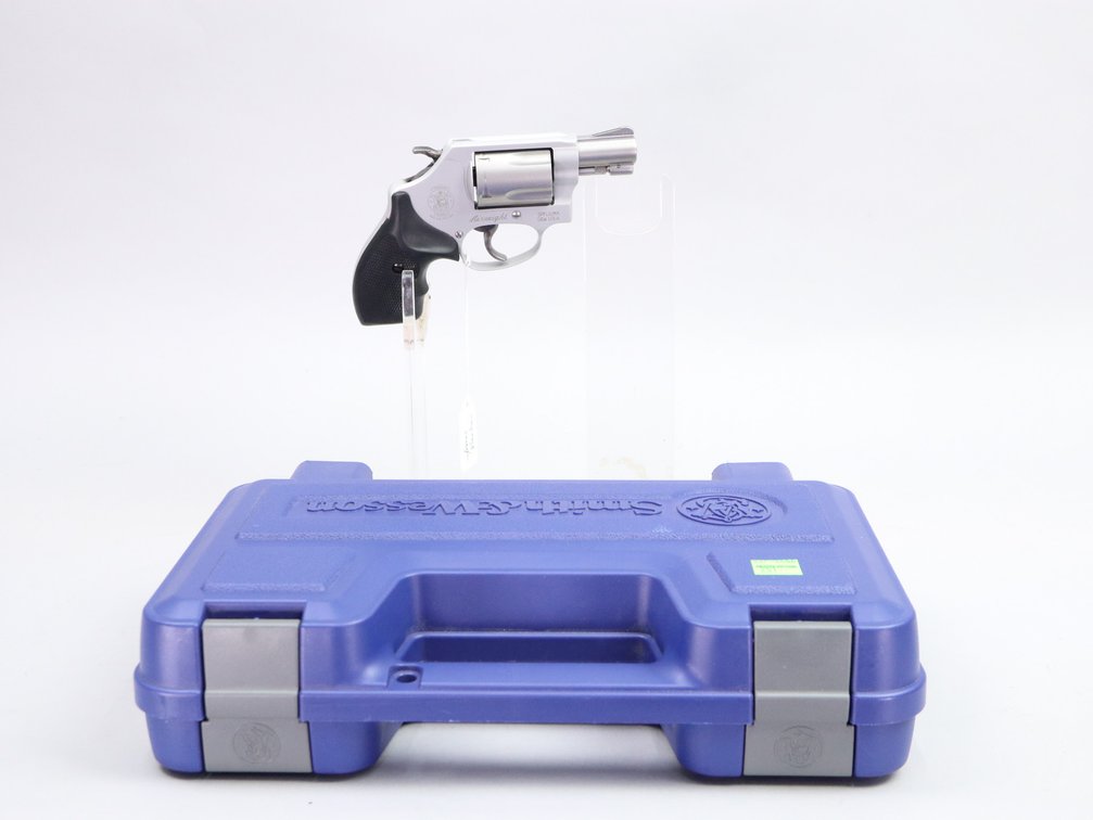 Smith & Wesson, 637-2 Airweight, 38 S&W Special