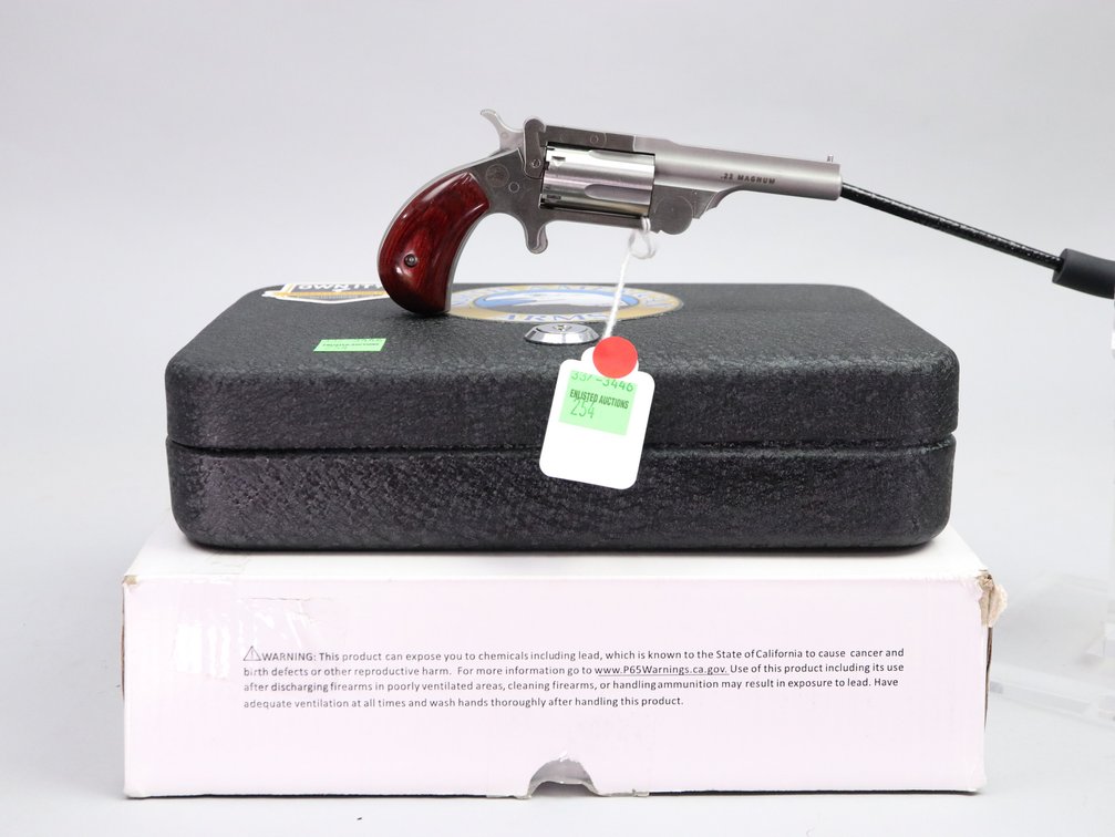 North American Arms, Ranger, 22 Mag