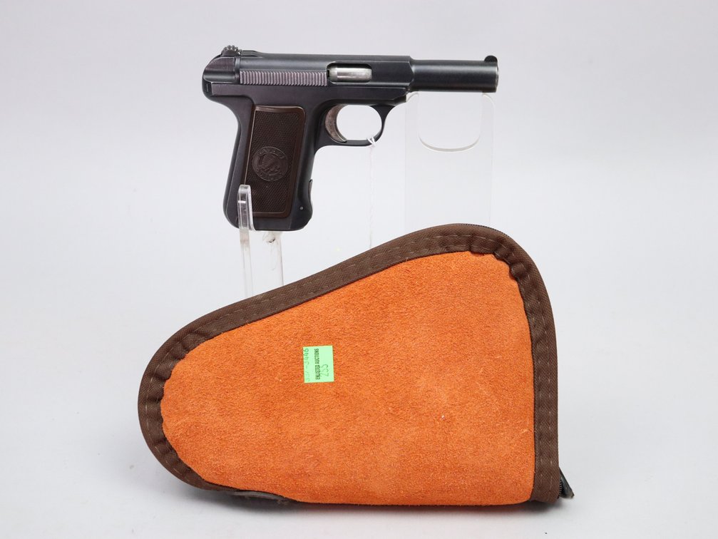 Savage, 1907, 32 Acp
