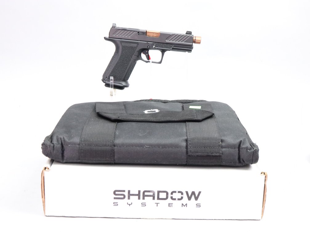 Shadow Systems, MR920, 9X19