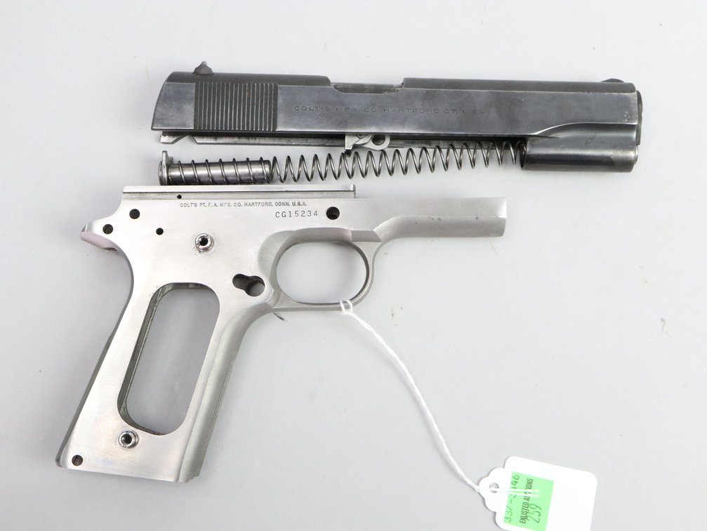Colt, 1911 Series 70, Multi