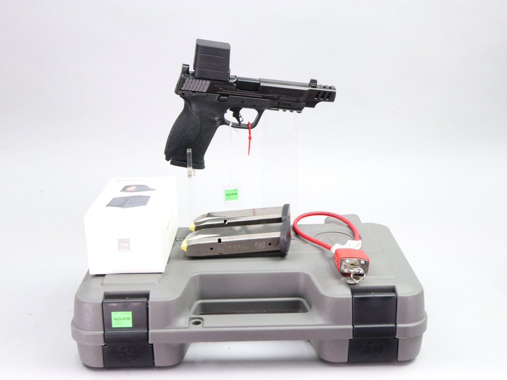 Smith & Wesson, M&P 2.0, 10mm Auto