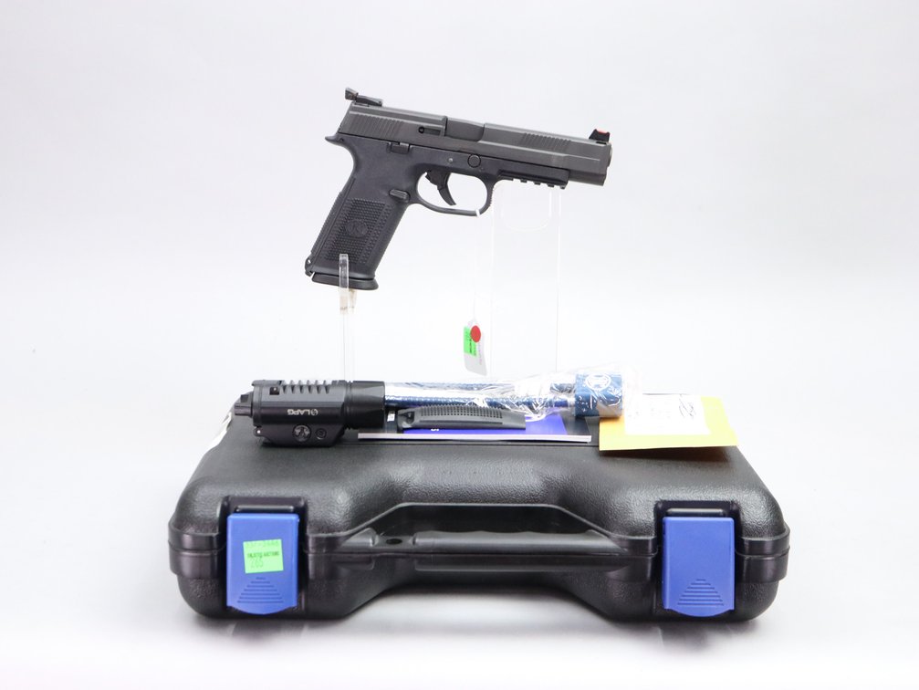 FNH, FNS-40, 40 S&W