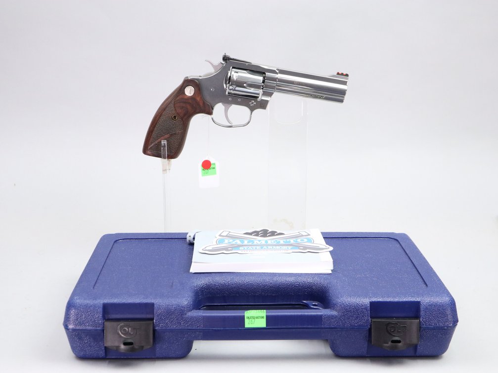Colt, King Cobra, 357 Mag