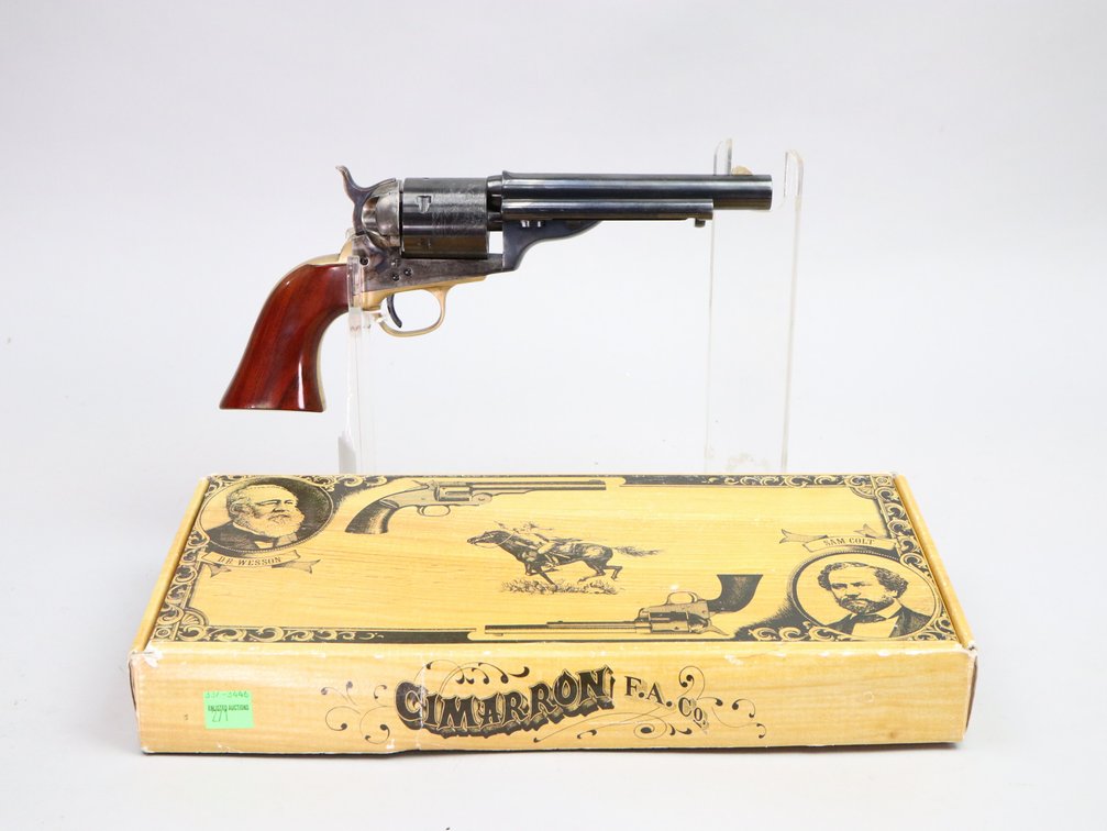 Cimarron, 1872 Open Top, 44 Special
