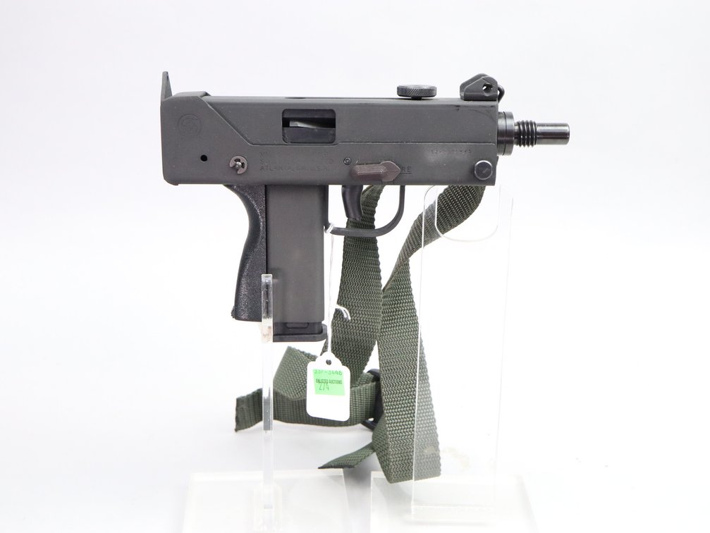 Cobray, M12, 380 Acp