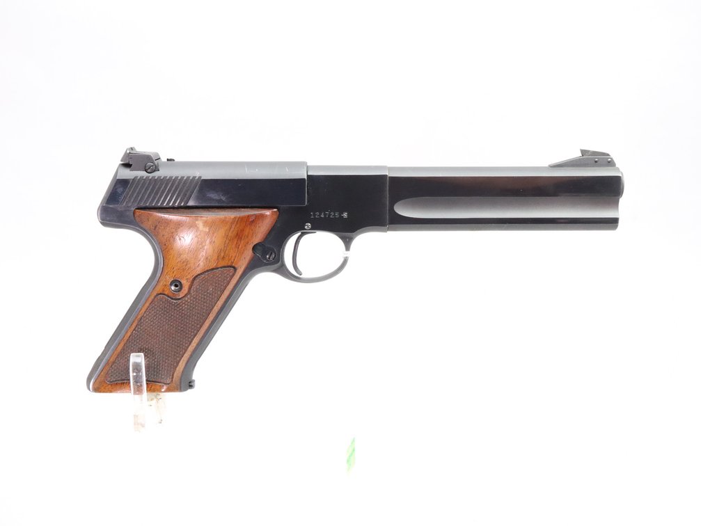 Colt, Match Target, 22 LR