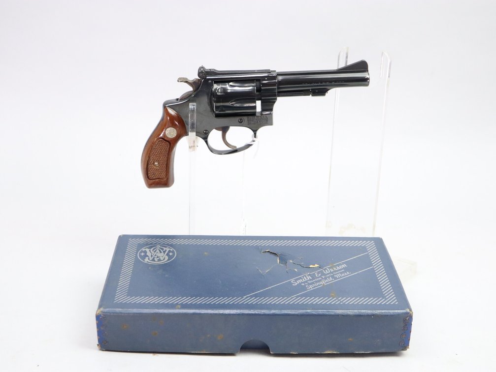 Smith & Wesson, 34-1, 22 Lr