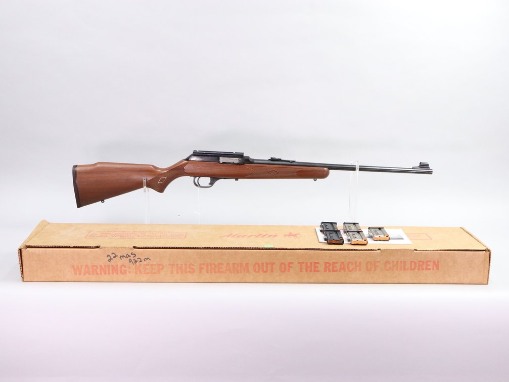 Marlin, 922M, 22 WMRF