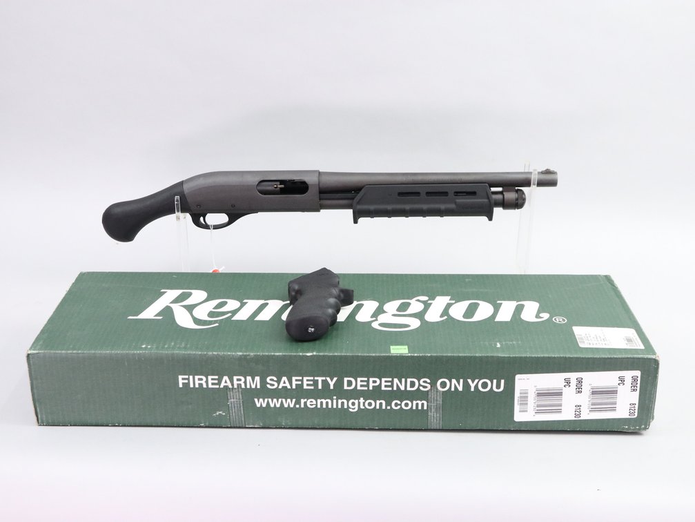 Remington, 870 Express, 12 G