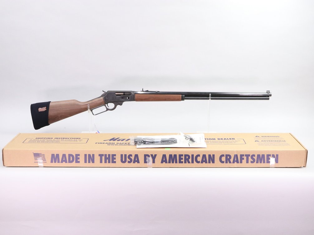 Marlin, 1895 CB, 45/70 Govt