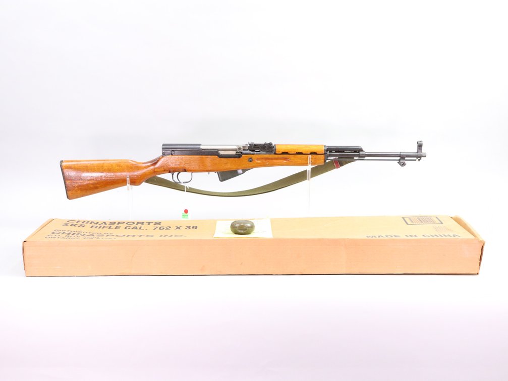 Norinco, SKS Type 56, 7.62X39