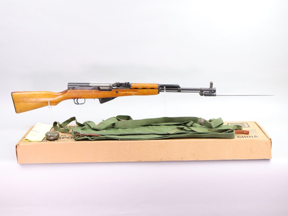 Norinco, SKS Type 56, 7.62X39