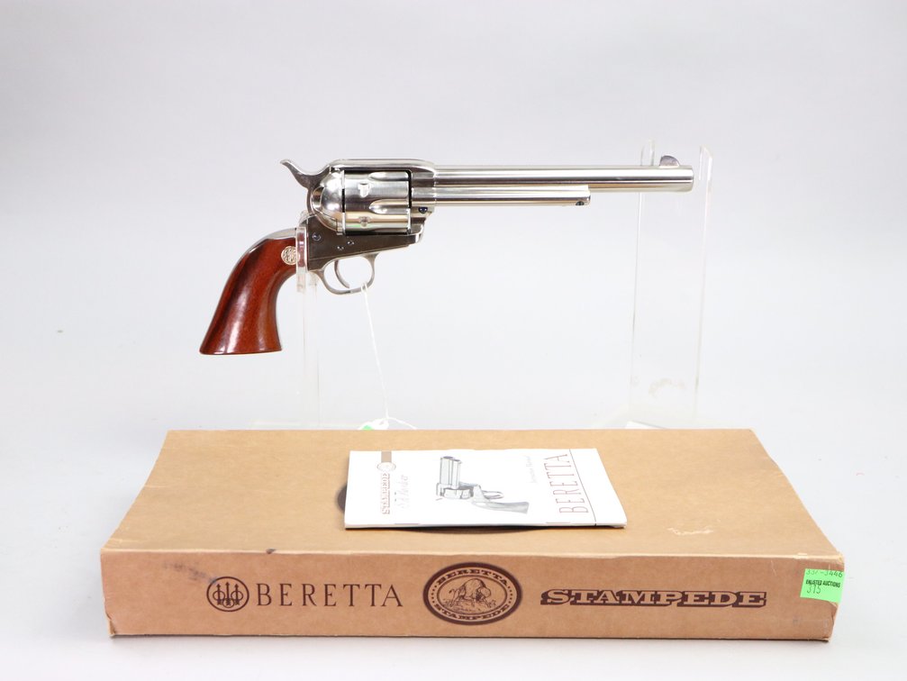 Beretta, Stampede, 357 Mag