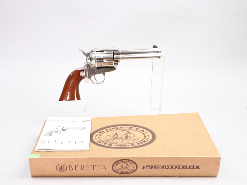 Beretta, Stampede S.A., 357 Mag