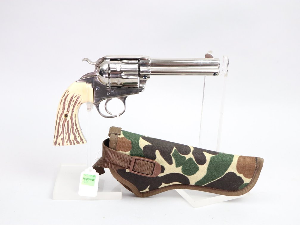 Beretta, Stampede Bisley, 357 Mag