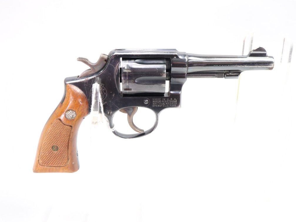 Smith & Wesson, 10-5, 38 S&W Special
