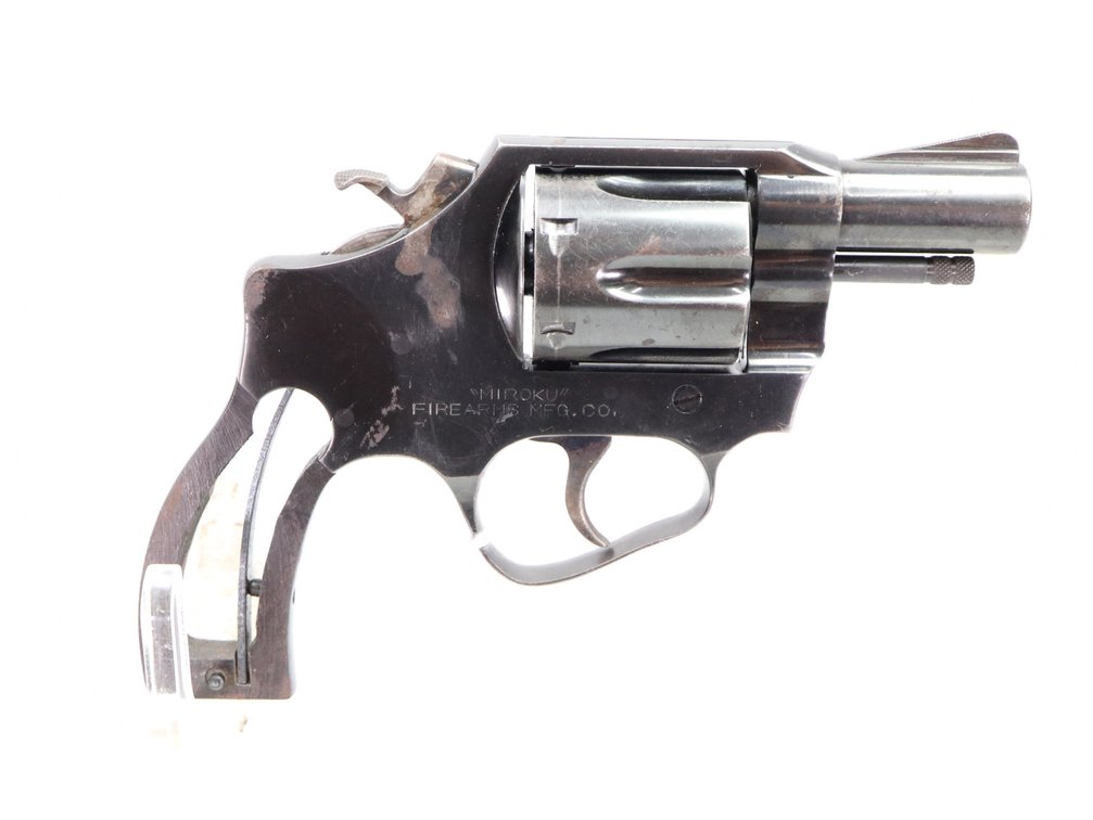 Miroku Firearms, Liberty Chief, 38 Special