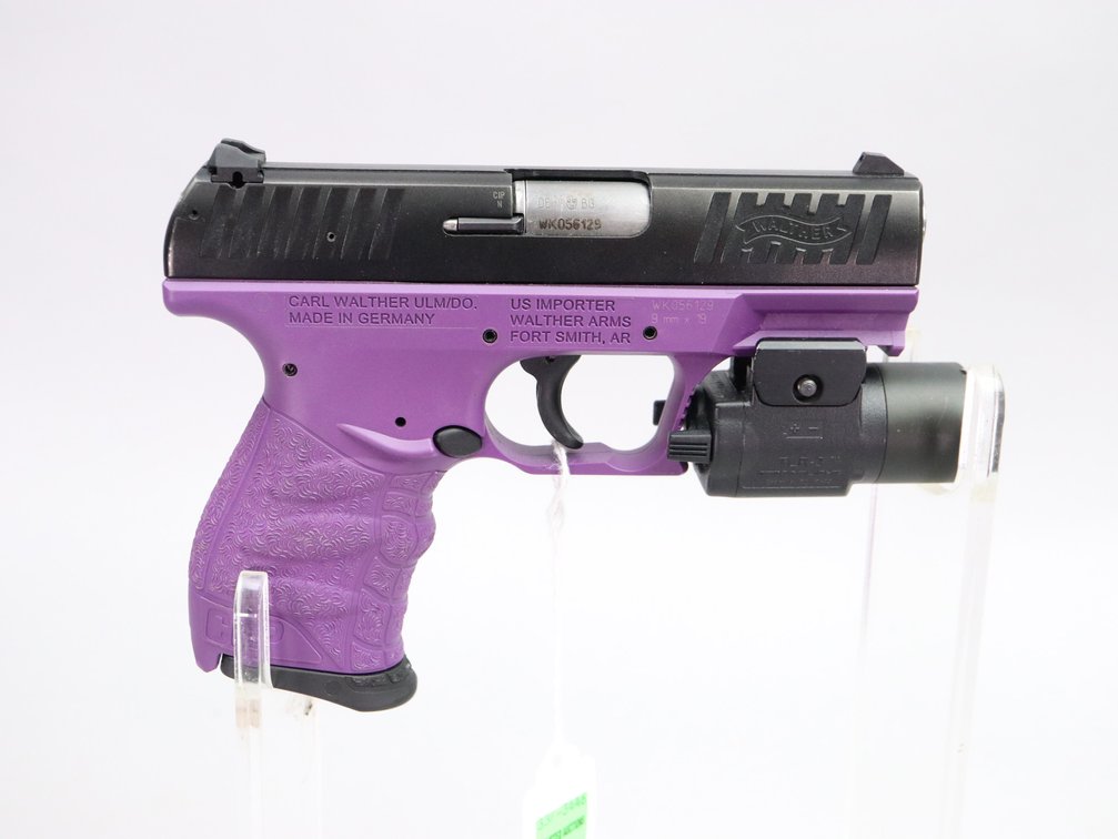 Walther, CCP, 9X19