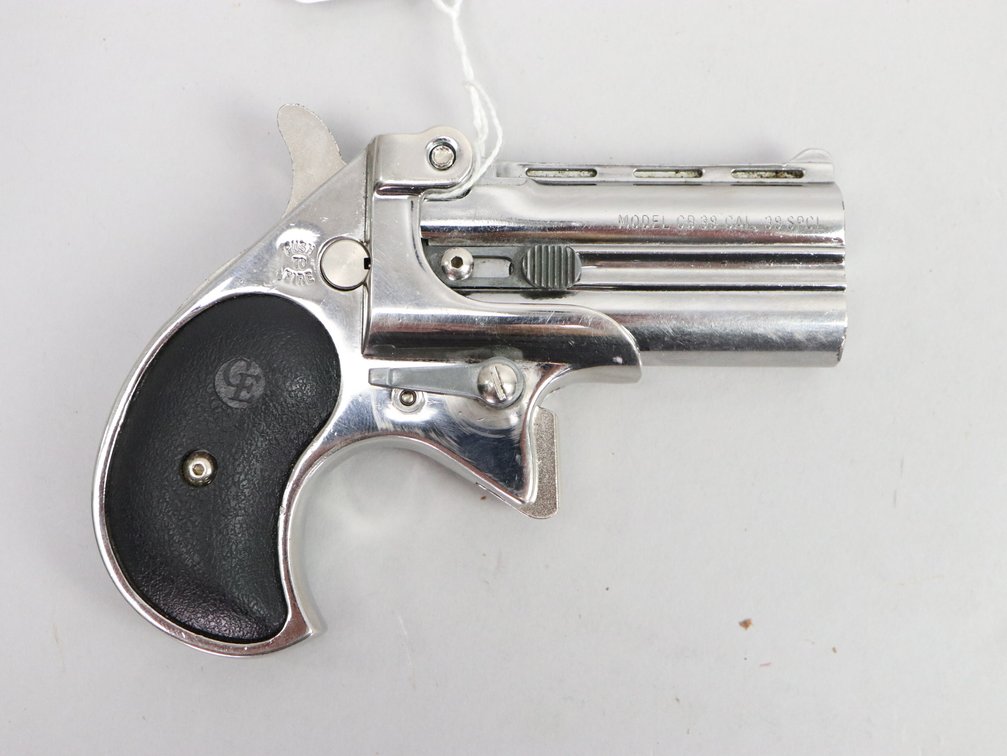 Cobra, CB Derringer, 38 Special