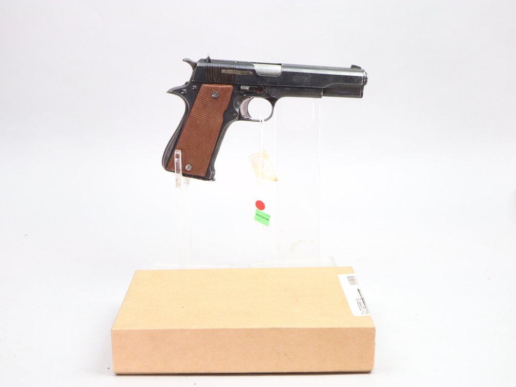 Star, Super, 9mm Largo