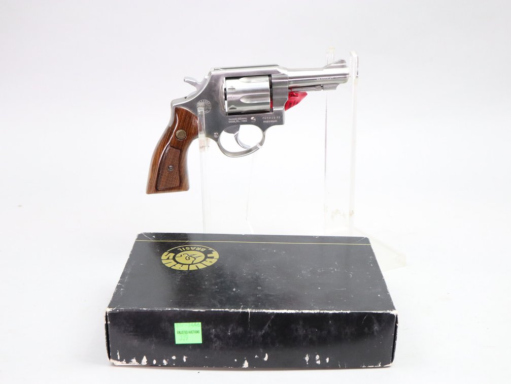 Taurus, M80, 38 Special
