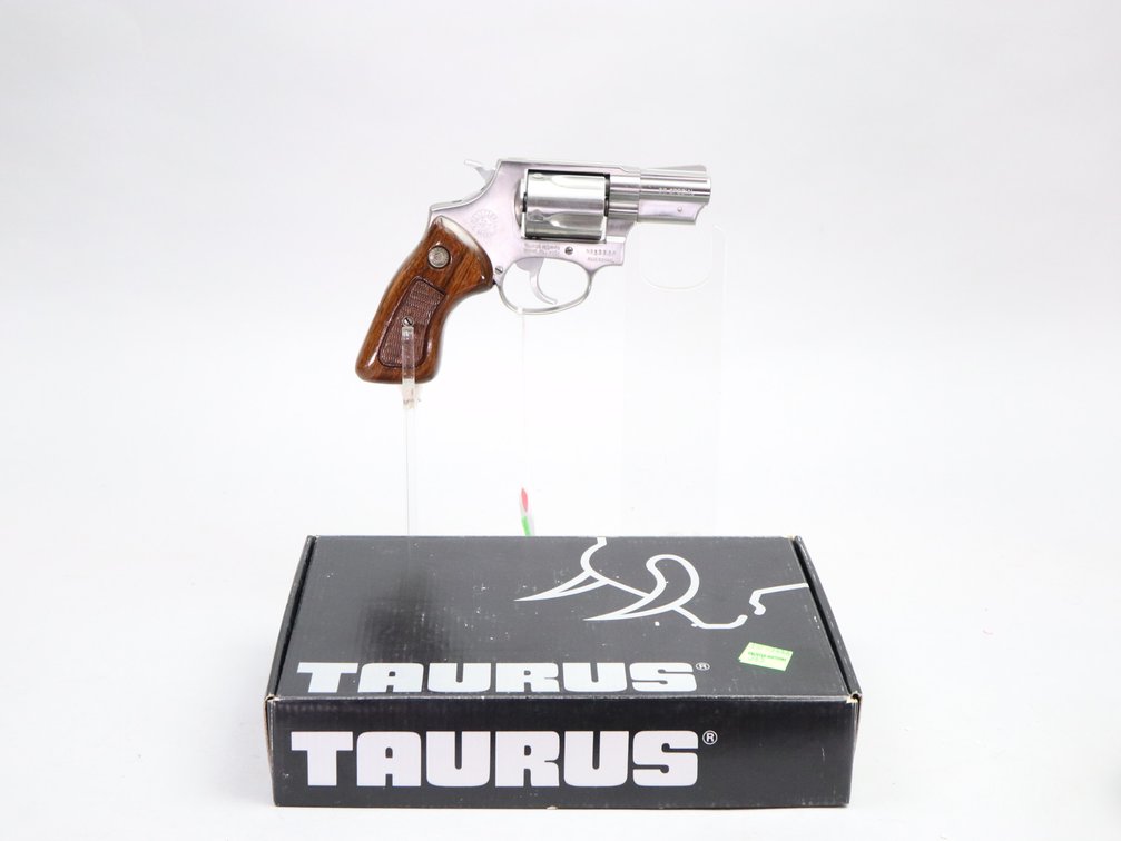 Taurus, 85, 38 Spc