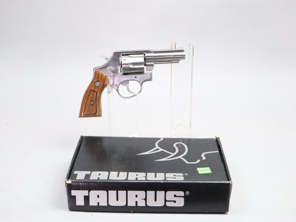 Taurus, 82, 38 Spc