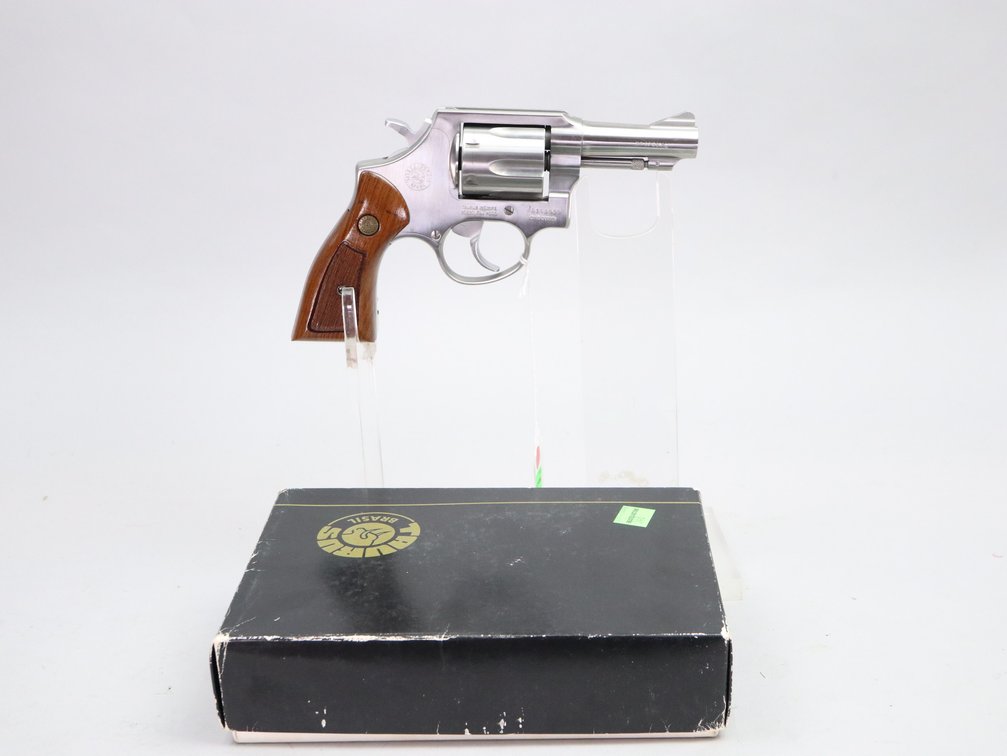 Taurus, 80, 38 Spc