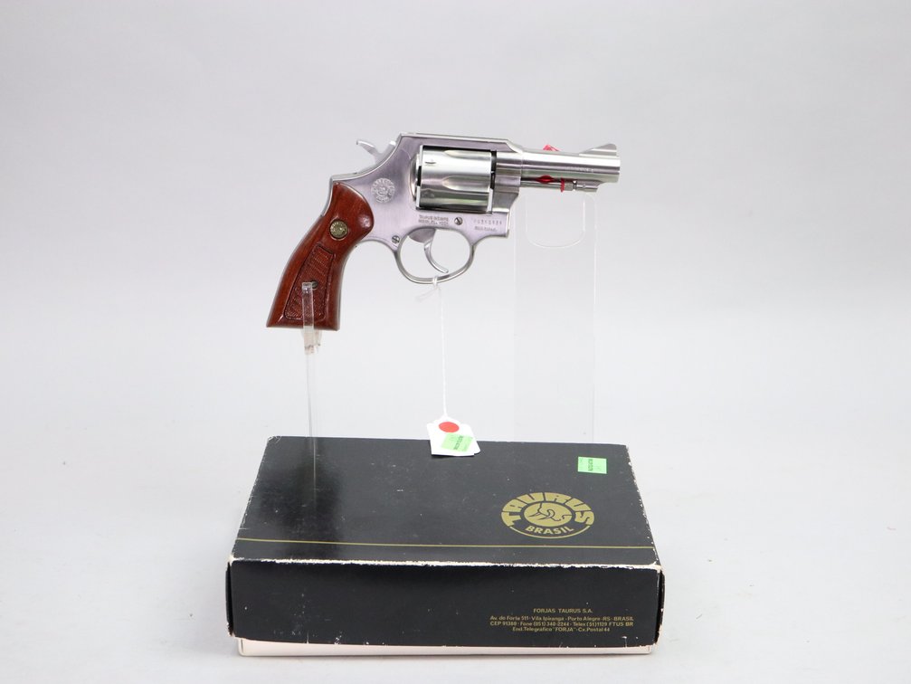 Taurus, 80, 38 Special