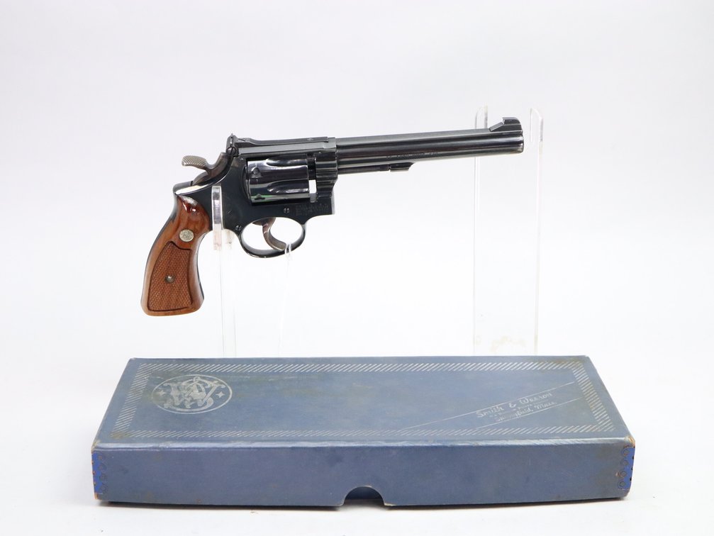 Smith & Wesson, 17-3, 22 Lr