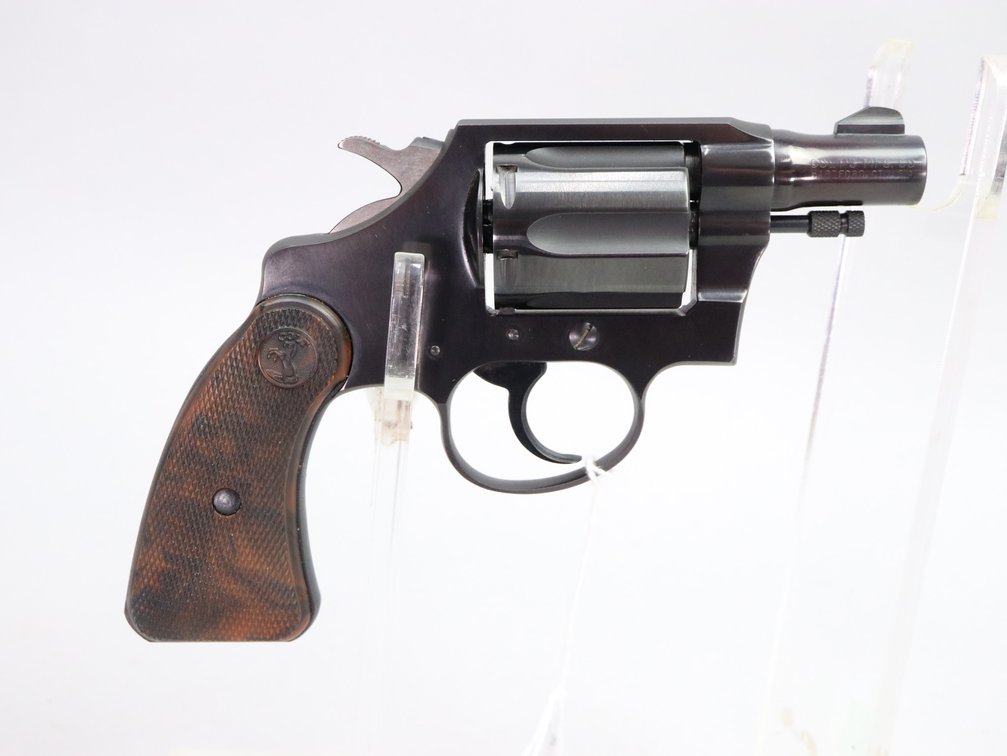 Colt, Detective Special, 38 Special