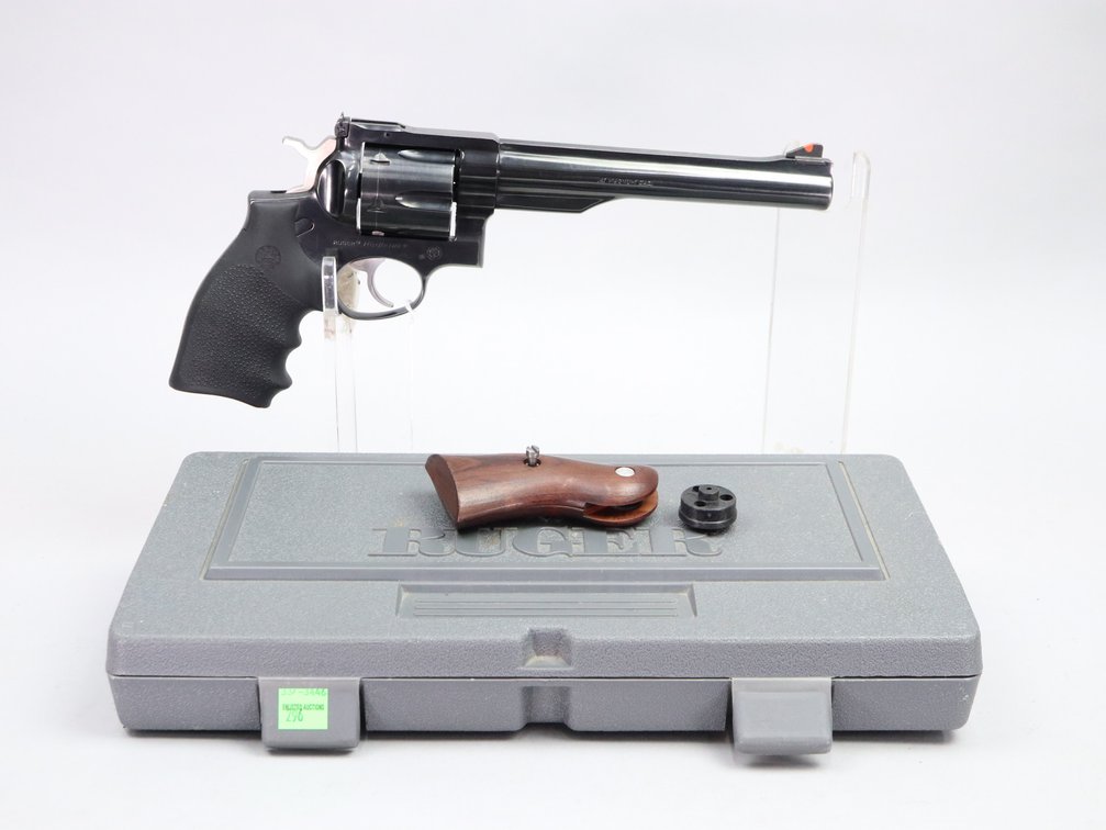 Ruger, Redhawk, 41 Mag