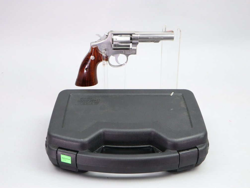 Smith & Wesson, 64-3, 38 S&W Special