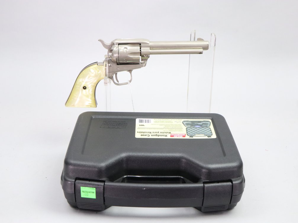 Colt, Frontier Scout S.A., 22 LR