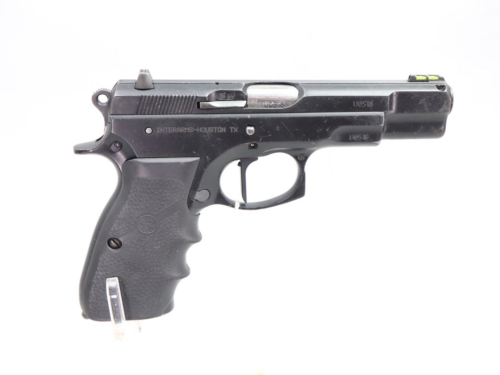 CZ, 75, 9 Para
