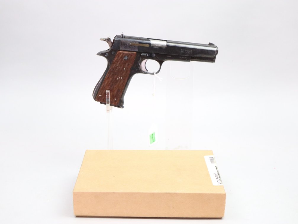 Star, Super, 9mm Largo