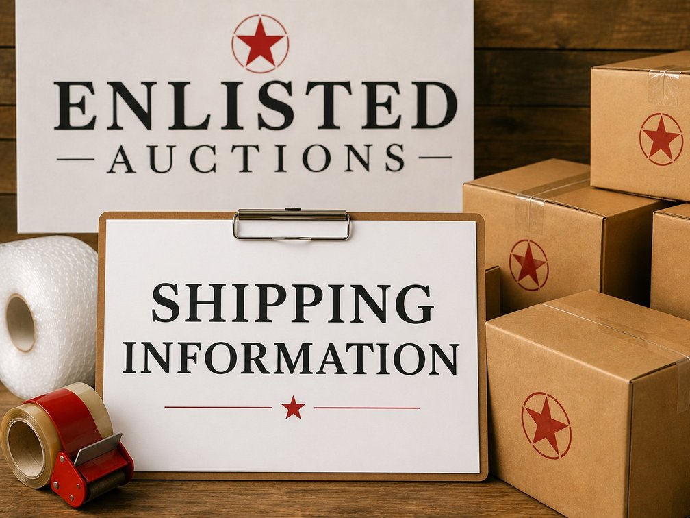 Shipping Information