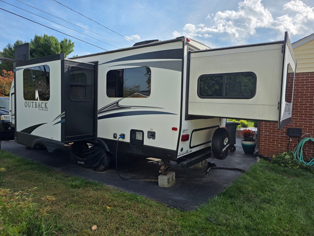 2018 Keystone RV Outback Camper Trailer